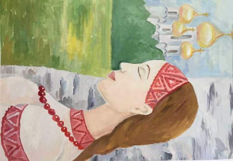 Красота глазами детей