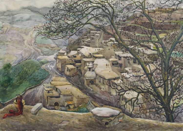 Николай Александрович Ярошенко Дагестан