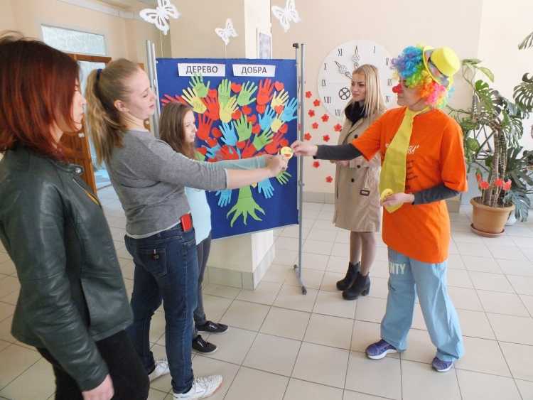 Творчество добра