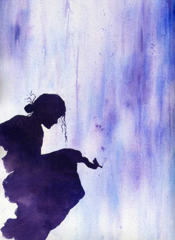 Одинокие рисунки