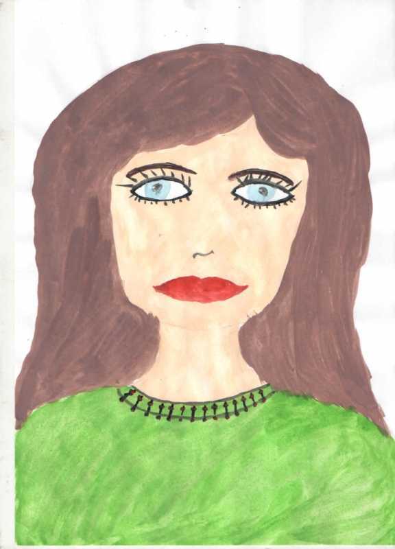 Мой любимый воспитатель