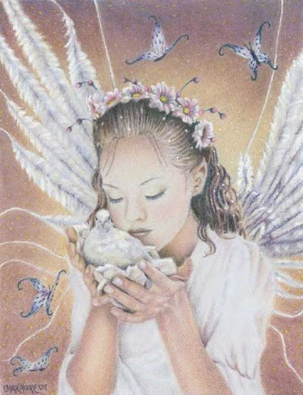 Ангелочек добра