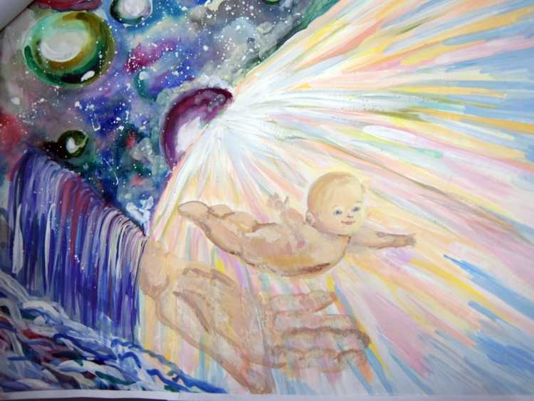 Божий мир глазами детей