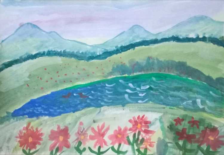 Моя Родина Дагестан