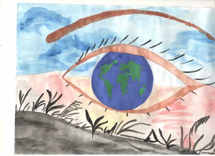 Мир детскими глазами