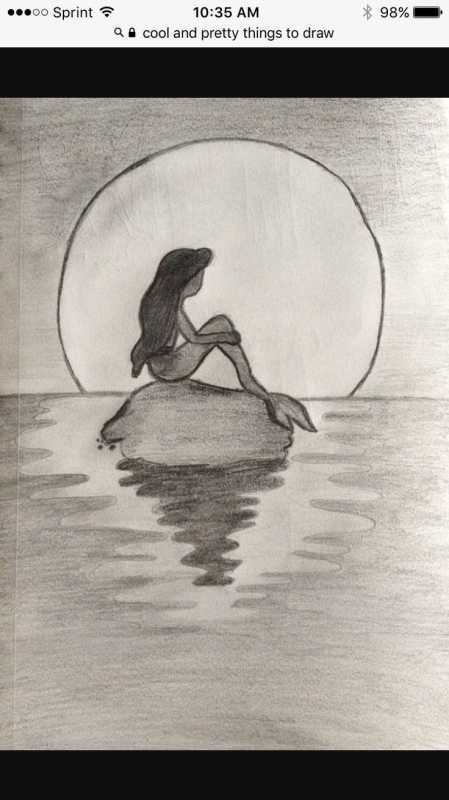 Рисунки на тему одиночество