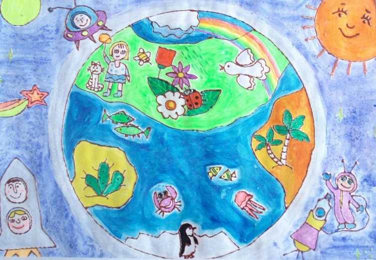 Бережем планету