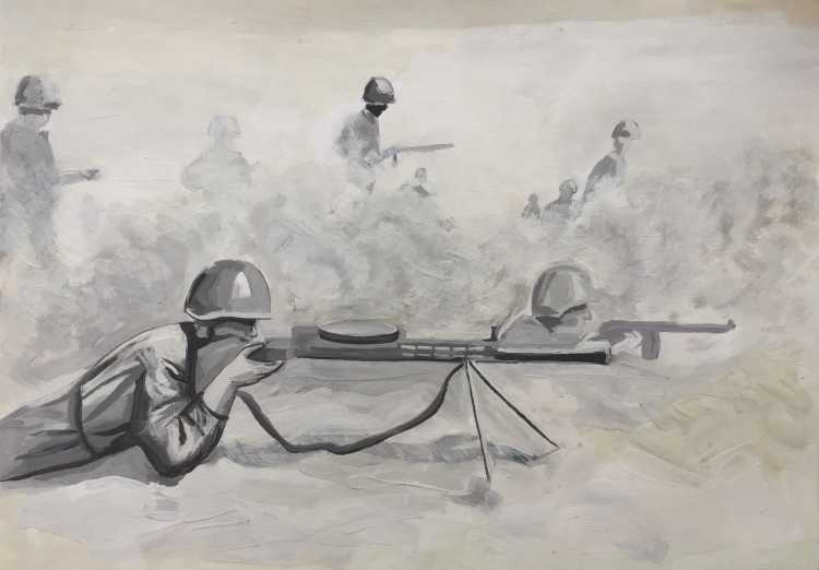 Доблесть рисунок