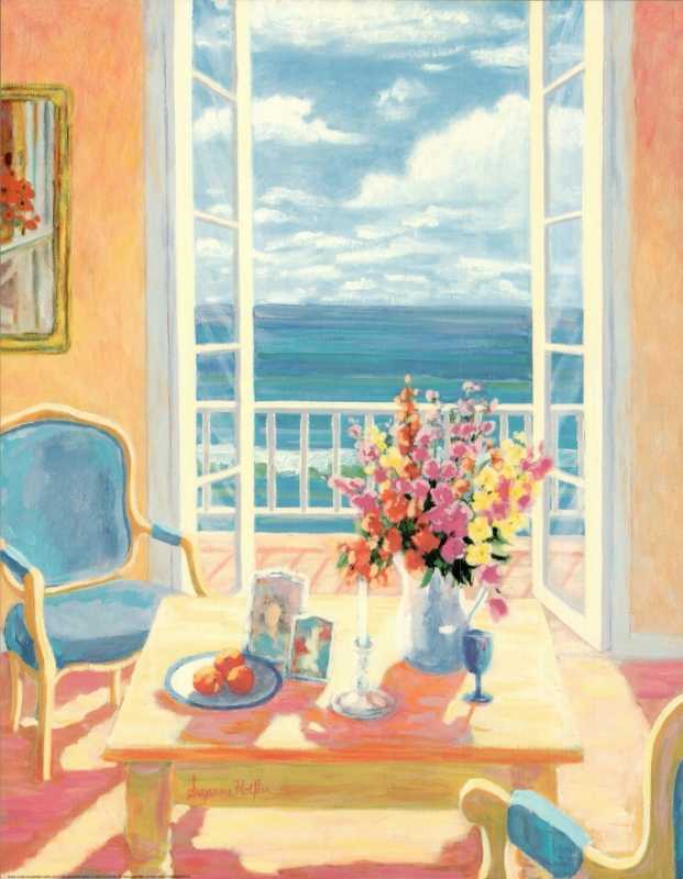 Художник Suzanne Hoefler