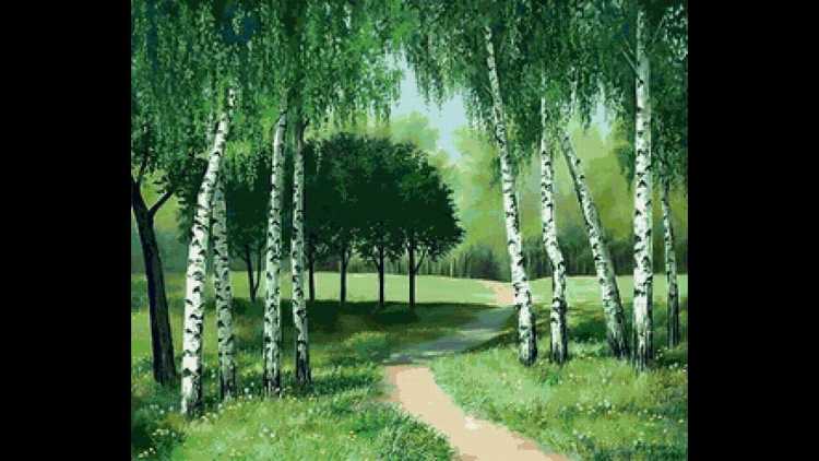 Деревенчук Березовая роща