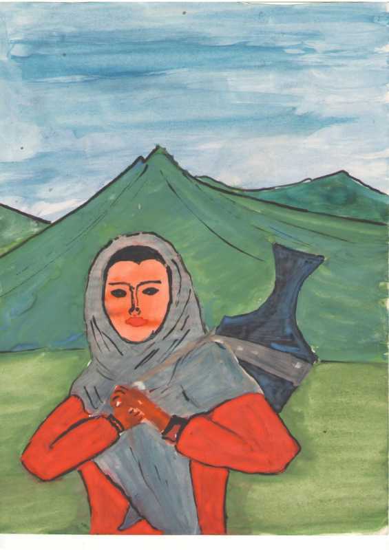 Мой край Кабардино-Балкария