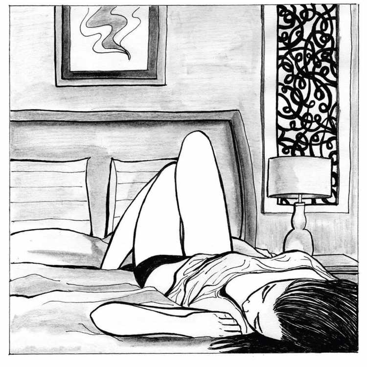 Рисунки карандашом