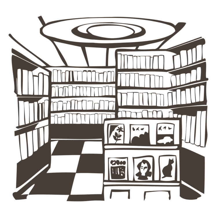 Рисование библиотека