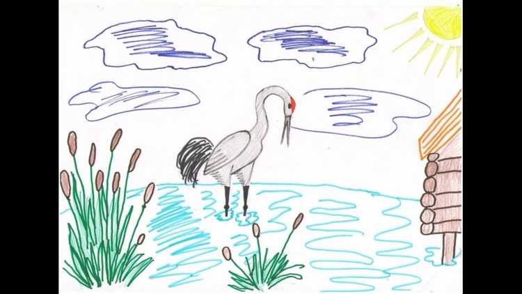 Детский рисунок