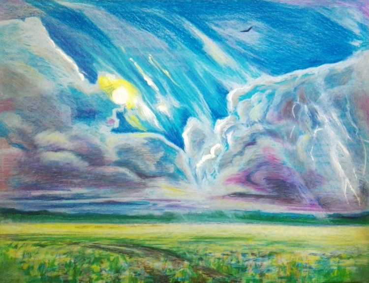 Волошин Максимилиан гроза