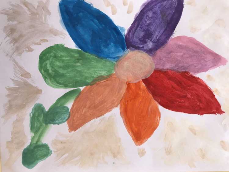 Рисунок моя любимая книга