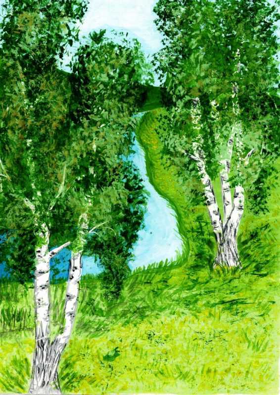 "Березовой роща пкермяк