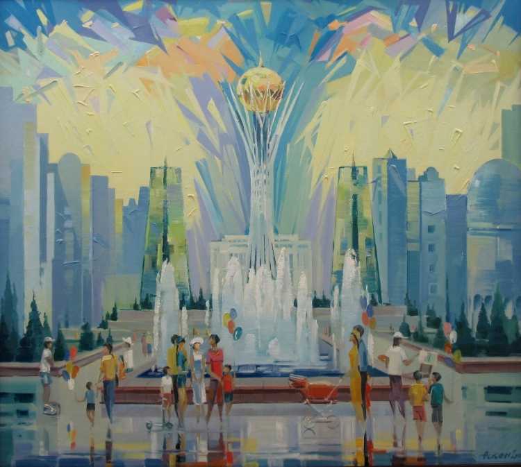 Международный конкурс рисунков