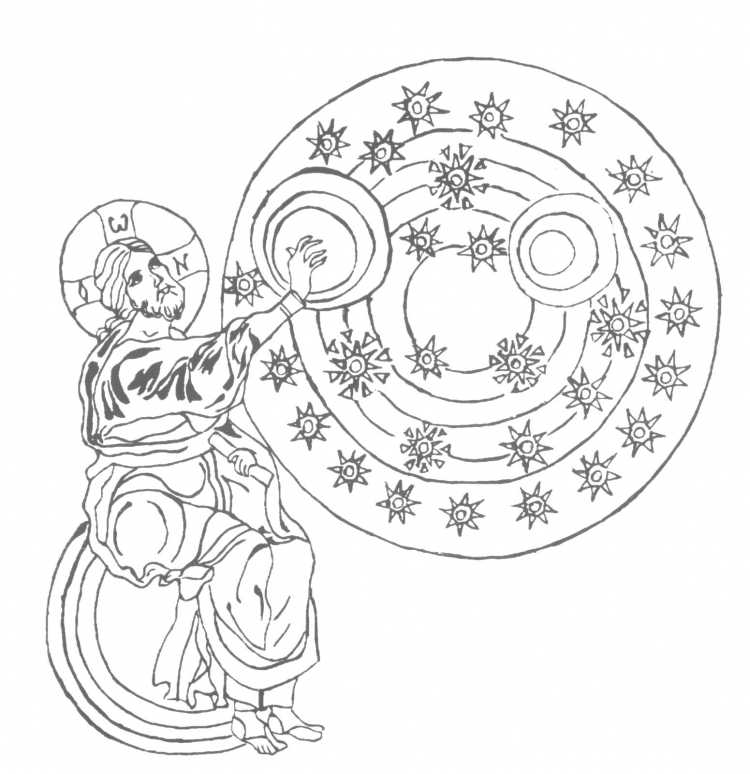 Сотворение мира