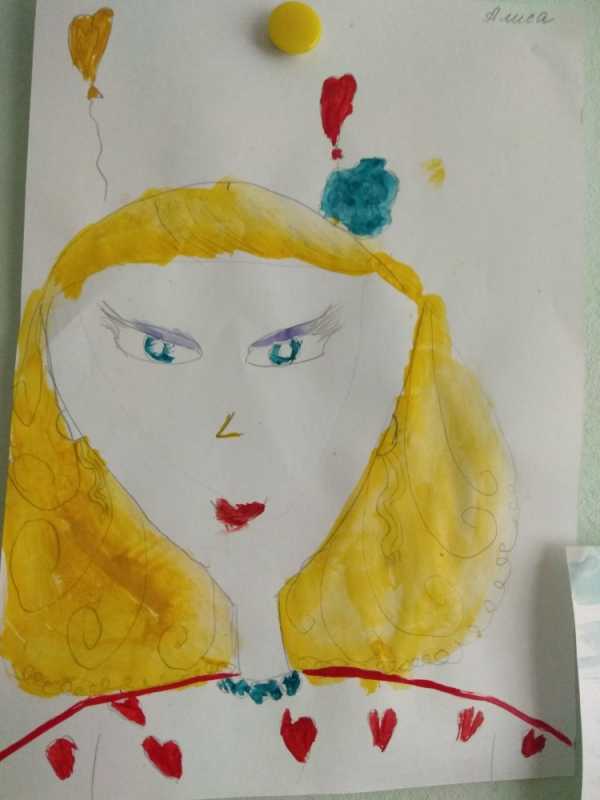 Поделка на тему мой любимый воспитатель