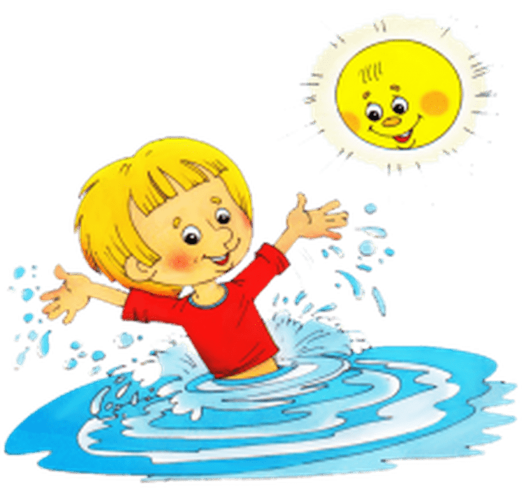 Закаливание картинки для детей