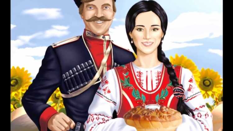 Славься казачество конкурс рисунков