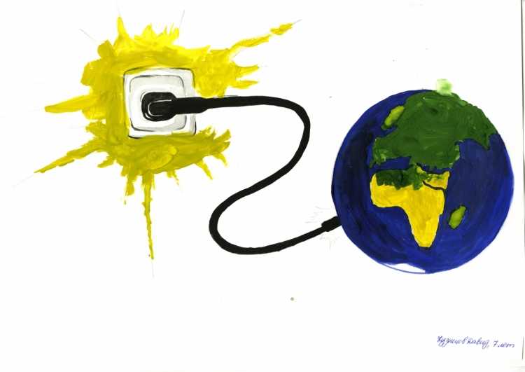 Электричество в нашей жизни