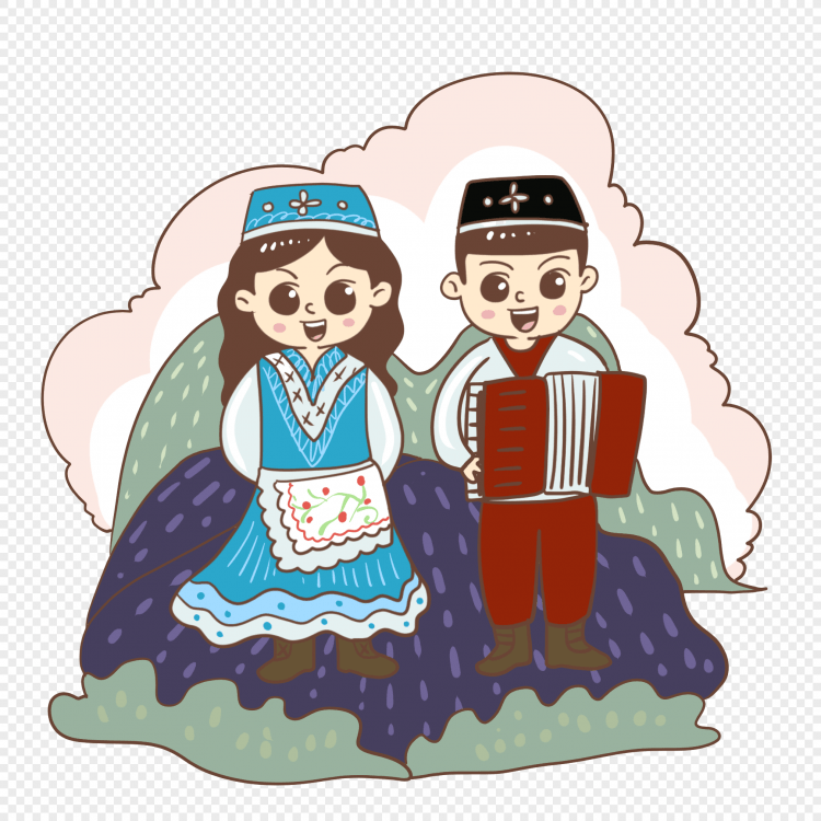 Персонажи Татармультфильм