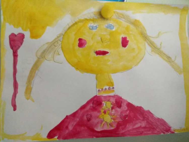 Выставка мой любимый воспитатель детского сада