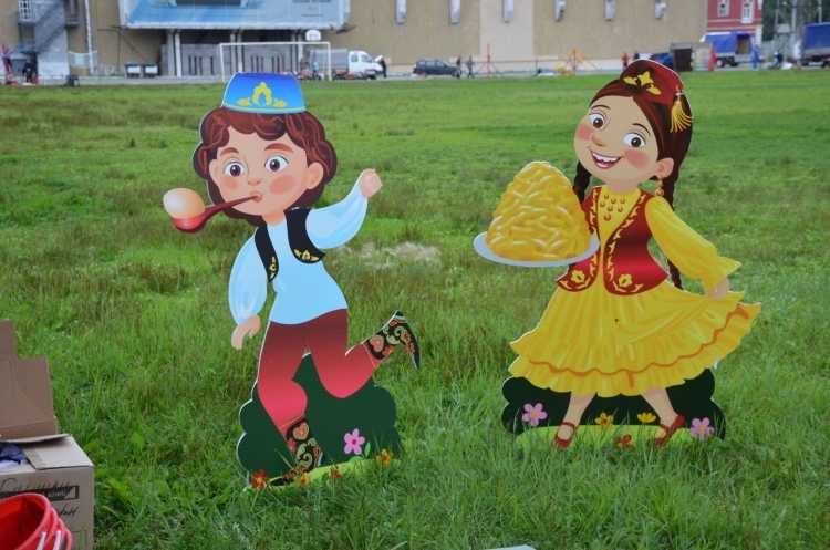 Поделка Сабантуй