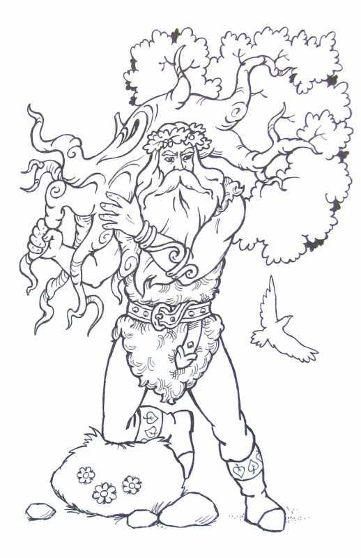 Святогор и Микула Селянинович