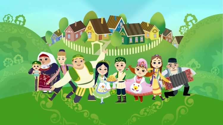 Республиканский детский кинофестиваль "Милли МУЛЬТFEST»