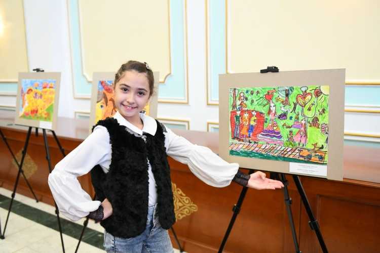 Традиции российских народов рисование