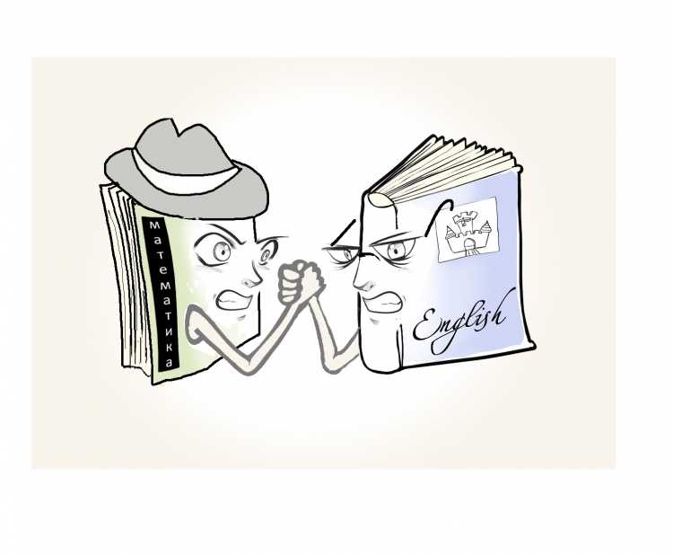 Спор физиков и лириков