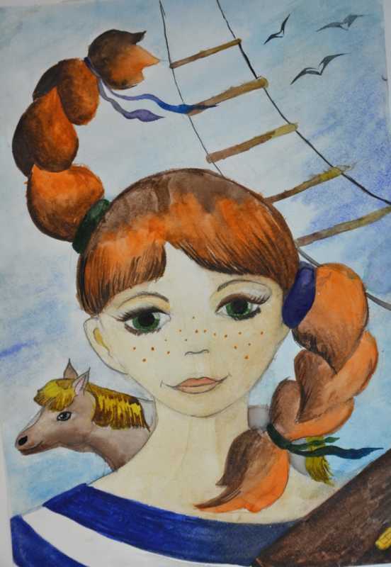 Литературные герои