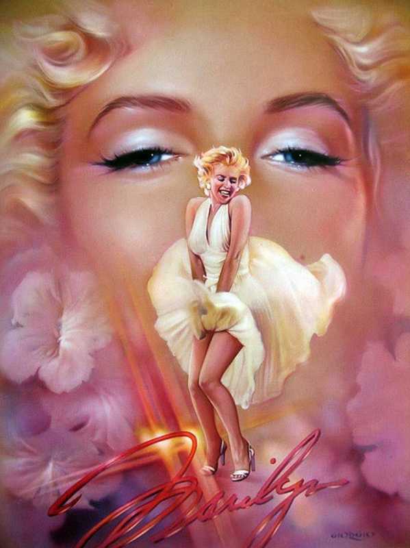 Картина красота спасет мир