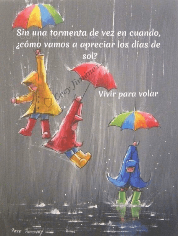 Дождливое настроение