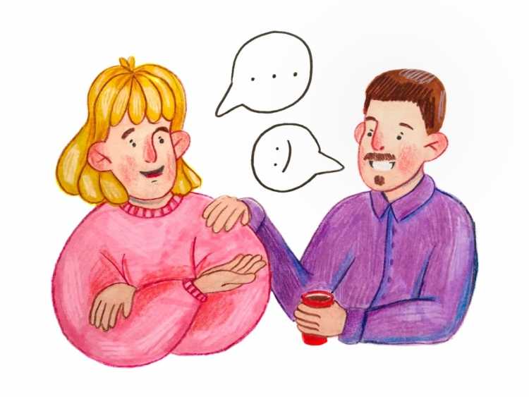 Рисунок на тему речевой этикет