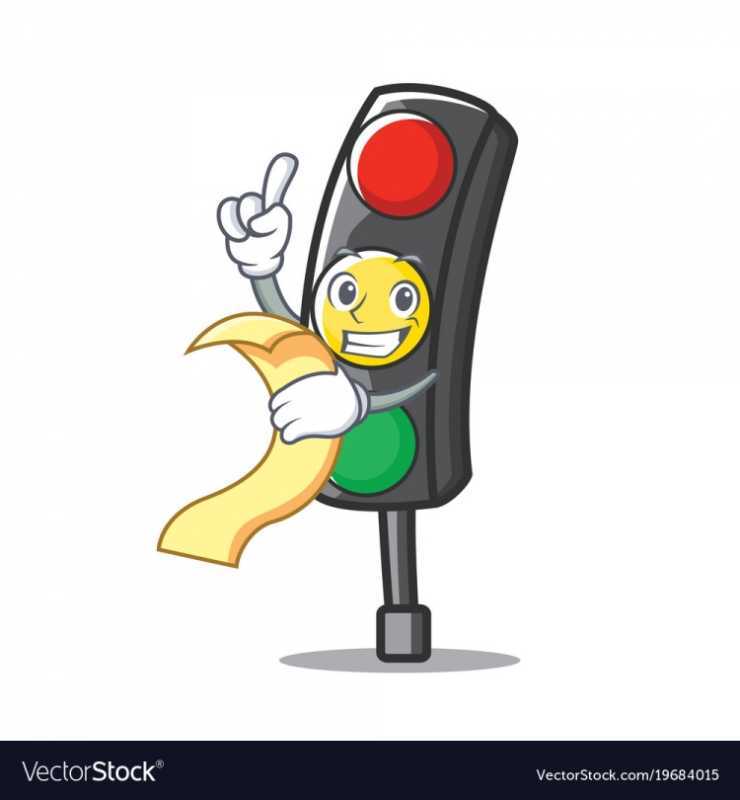 Веселый Светофорчик