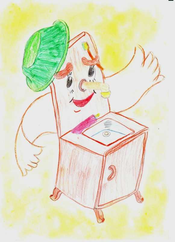 Иллюстрации к рассказу Чуковского Мойдодыр