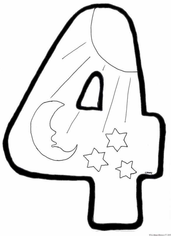 Дни творения раскраска для детей