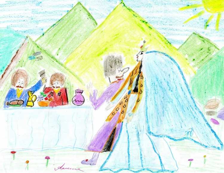 Богатырь Назнай