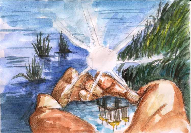 Вода источник жизни конкурс