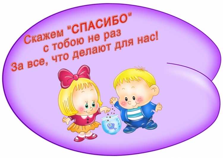 Что такое вежливость для детей
