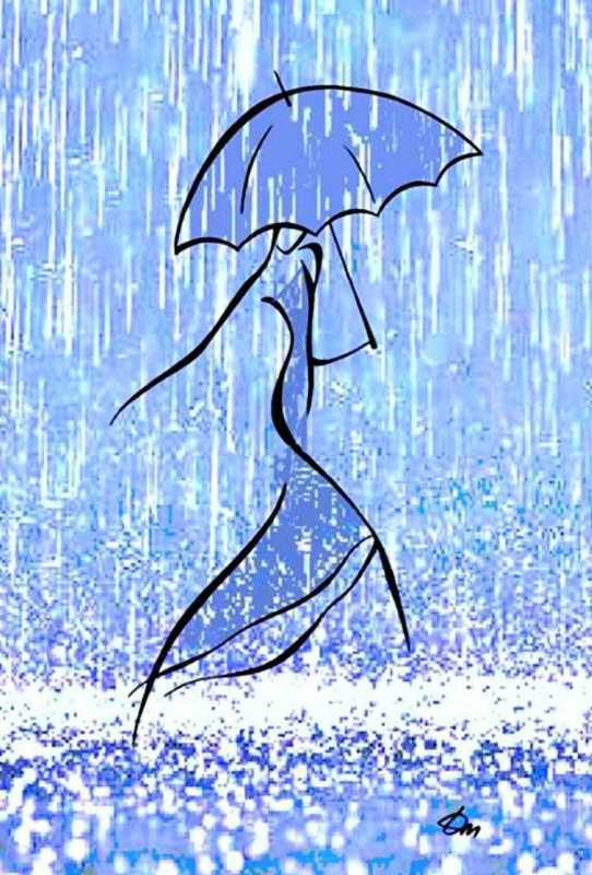 Татьяна Марковцева дождь