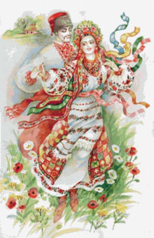 Надия Старовойтова