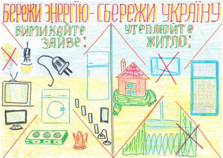 Рисунки про электроэнергию для детей