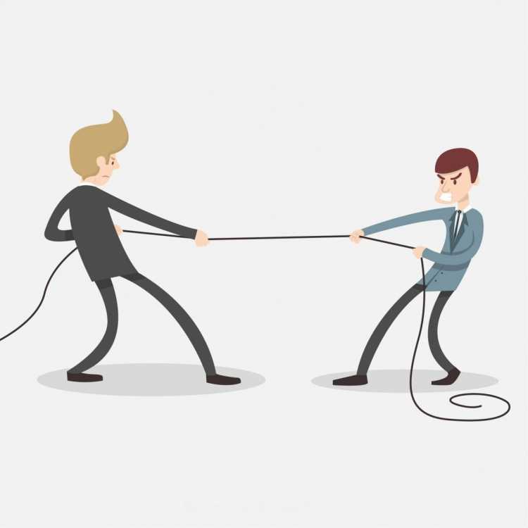 Соперничество в конфликте