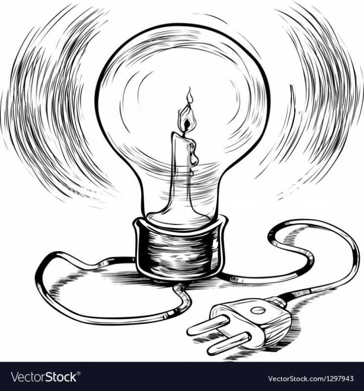 Электричество Графика