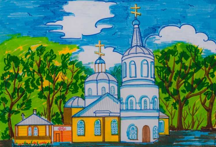Любимый храм